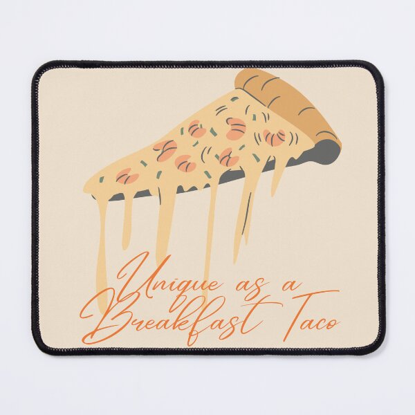 Item preview, Unique as a Breakfast Taco designed and sold by Glorious-Goods.