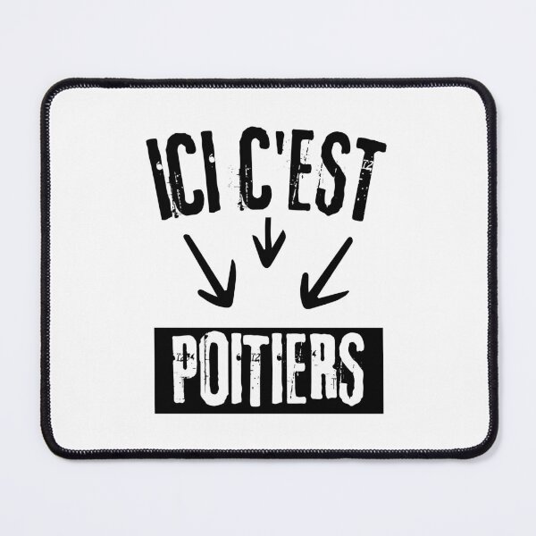 Item preview, gift for men Poitiers designed and sold by RomualdGR.