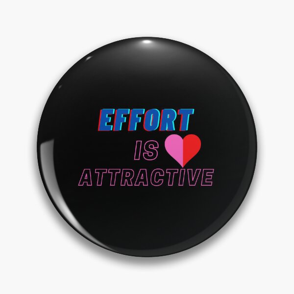 Item preview, Effort designed and sold by Showmee.