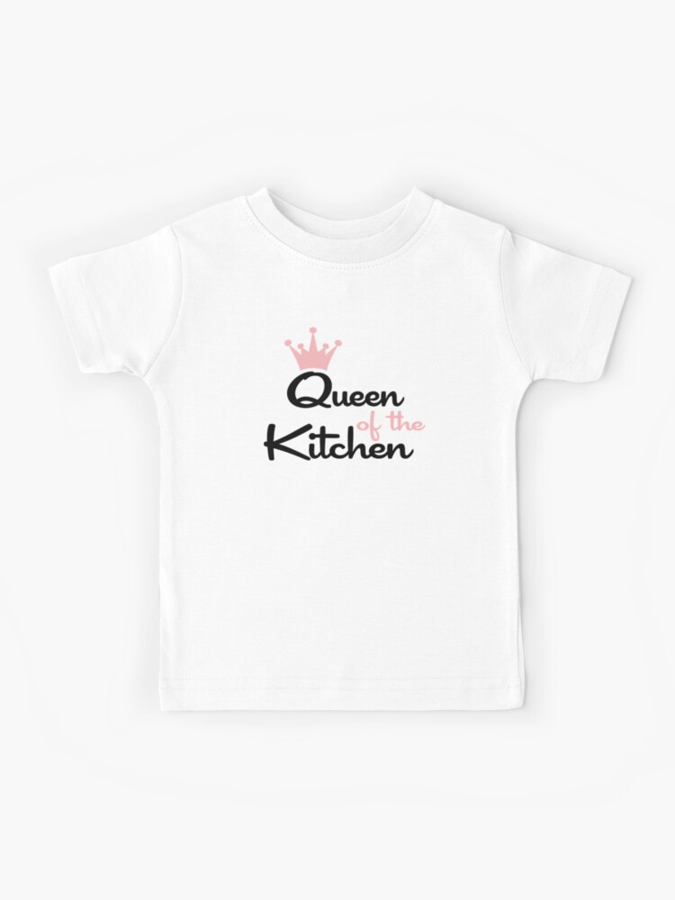 Kitchen queen!, Funny Chef Shirt, Chef Gift