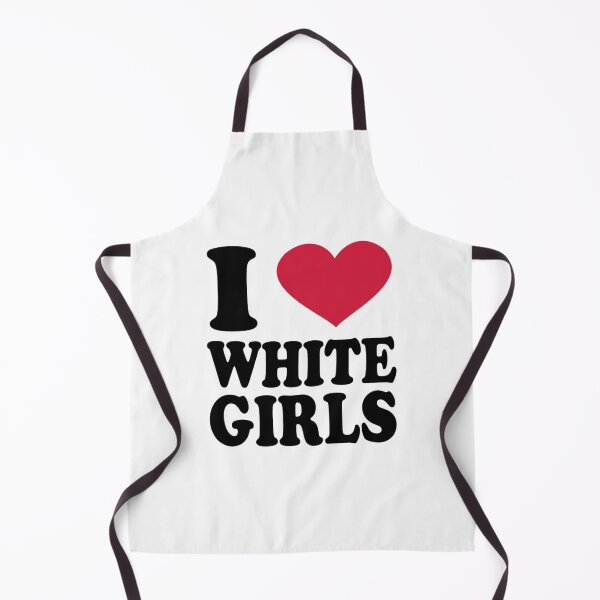 Item preview, i love white girls designed and sold by kingother.