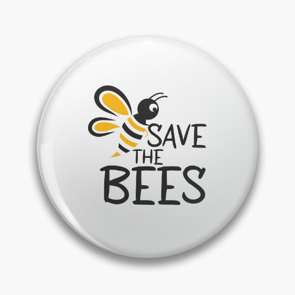 Item preview, Save the Bees  designed and sold by lunacarter.