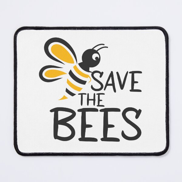 Item preview, Save the Bees designed and sold by lunacarter.