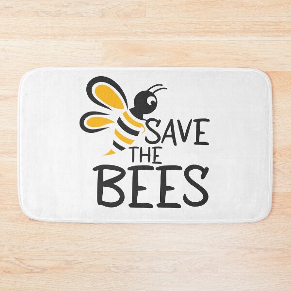 Item preview, Save the Bees  designed and sold by lunacarter.