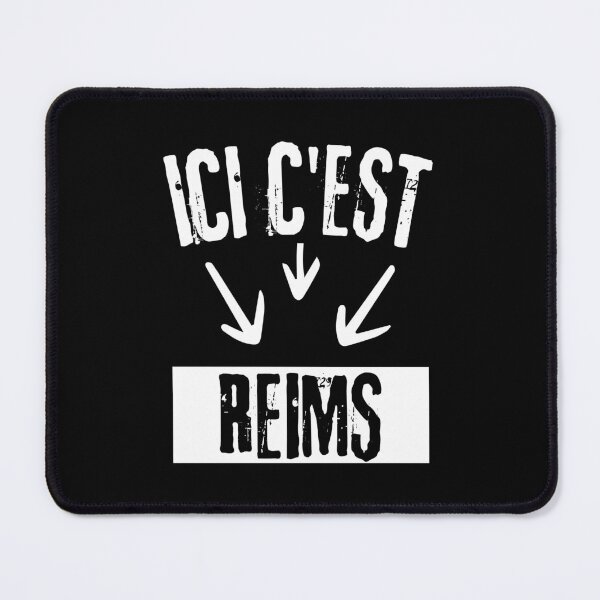 Item preview, Reims men's gift designed and sold by RomualdGR.