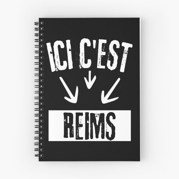 Item preview, Reims men's gift designed and sold by RomualdGR.