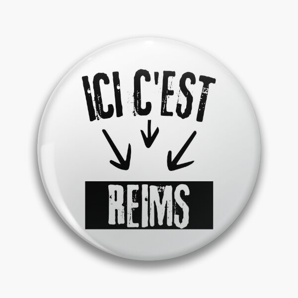 Item preview, Reims men's gift designed and sold by RomualdGR.