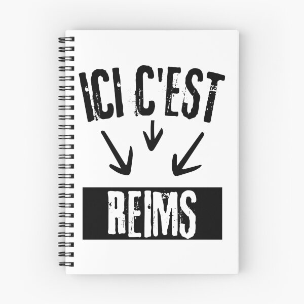 Item preview, Reims men's gift designed and sold by RomualdGR.