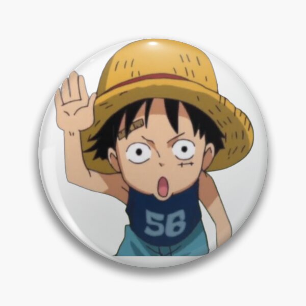 Item preview, Luffy One Piece Yooo Meeting Ace designed and sold by cyralavy.