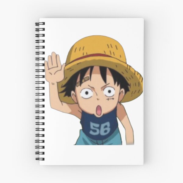 Item preview, Luffy One Piece Yooo Meeting Ace designed and sold by cyralavy.