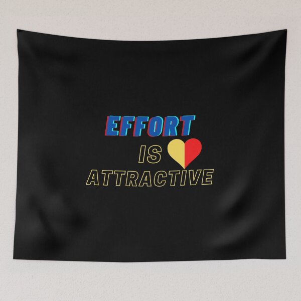 Item preview, Effort designed and sold by Showmee.