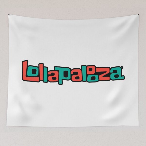 Item preview, lollapalooza designed and sold by trezz design.