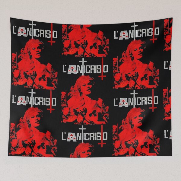 Item preview, The Antichrist  designed and sold by Catherine58474.