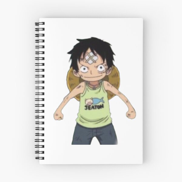 Item preview, Luffy One Piece Kid designed and sold by cyralavy.