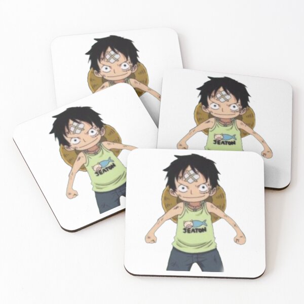 Item preview, Luffy One Piece Kid designed and sold by cyralavy.
