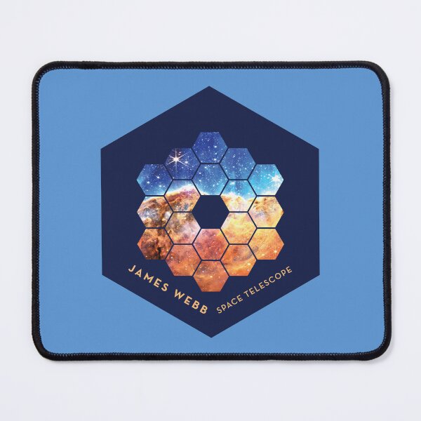 Item preview, James Webb Space Telescope Cosmic Cliffs 2022 designed and sold by Markadesign.