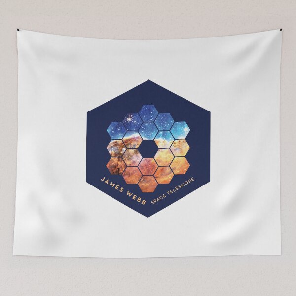 Item preview, James Webb Space Telescope Cosmic Cliffs 2022 designed and sold by Markadesign.