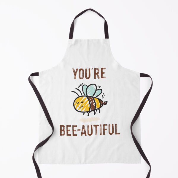Item preview, You're Bee-eautiful designed and sold by lunacarter.