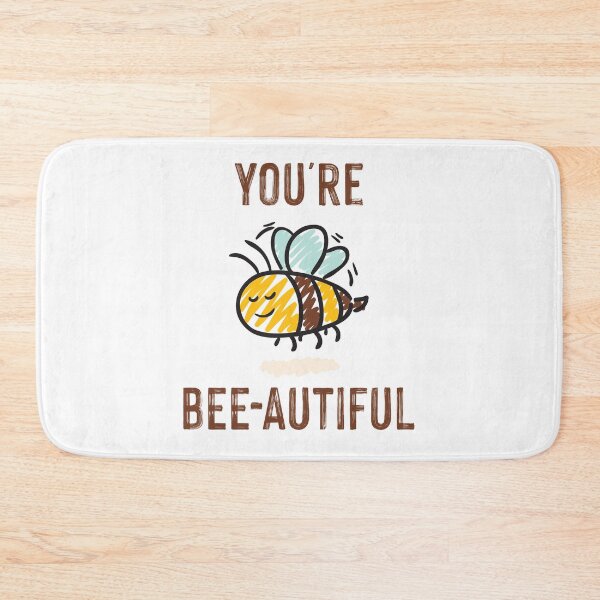 Item preview, You're Bee-eautiful designed and sold by lunacarter.
