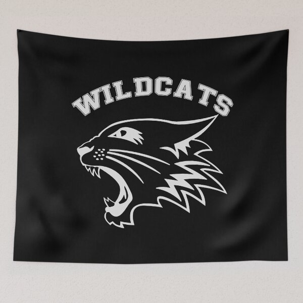 Item preview, Wildcats Team Essential T-Shirt designed and sold by AntoineMonroe.