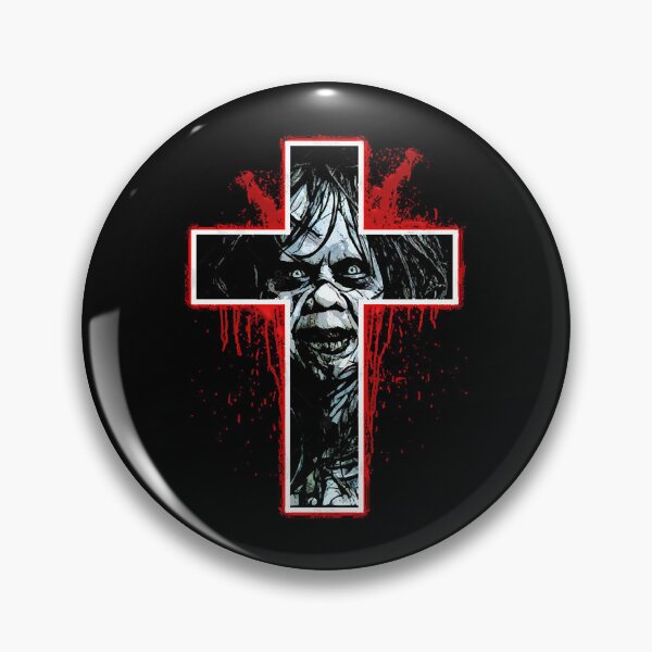 Item preview, exorcism  designed and sold by MichaelWa20982.