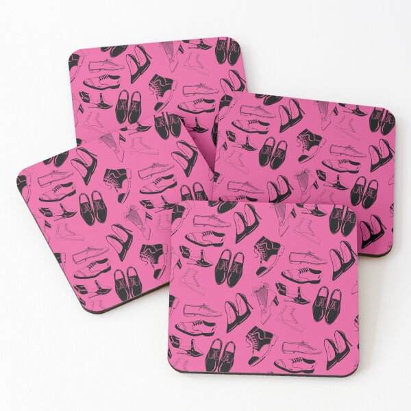 Item preview, I love shoes, patterns designed and sold by Mauswohn.