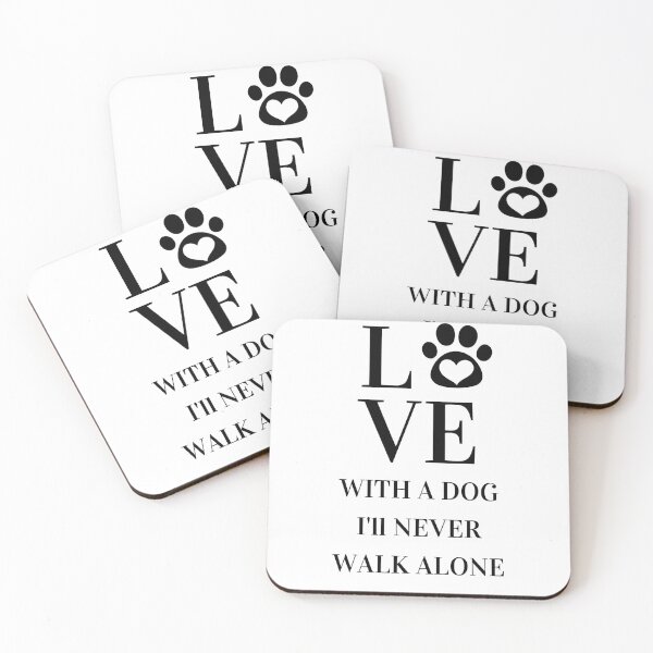 Item preview, With A Dog designed and sold by Dale Darley.