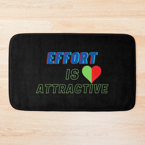 Item preview, Effort designed and sold by Showmee.