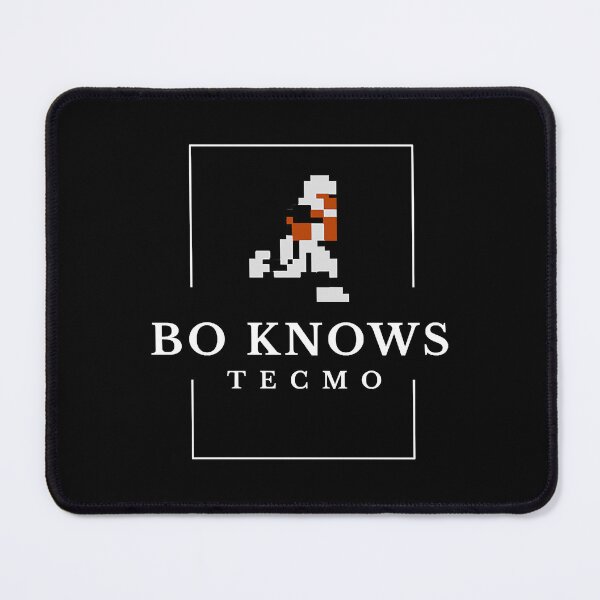 Item preview, Bo Knows Tecmo  designed and sold by LisaTran96293.