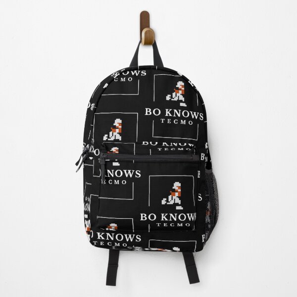 Item preview, Bo Knows Tecmo  designed and sold by LisaTran96293.