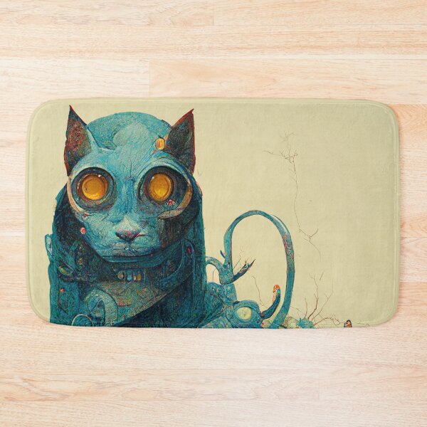 Item preview, RoboCats: Sentinel designed and sold by AkiSunshin.