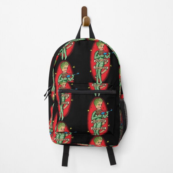 Item preview, Sailor jerry Mars attacks designed and sold by Christine79163.