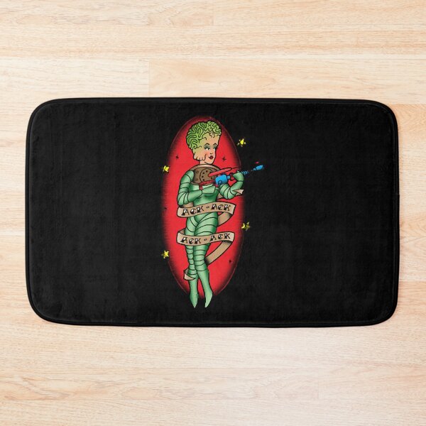 Item preview, Sailor jerry Mars attacks  designed and sold by Christine79163.