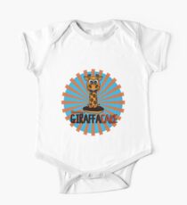 Giraffacake One Piece - Short Sleeve