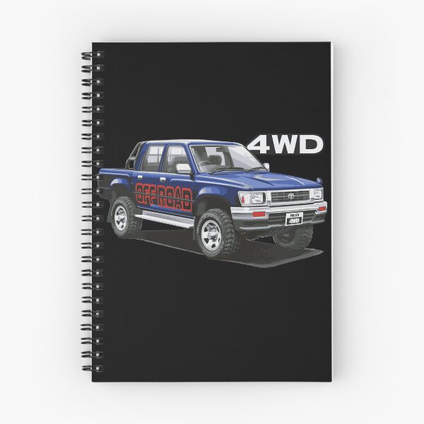 Item preview, LN107 Hilux PickUp Double Cab 4WD '94 designed and sold by cowtownCOWBOY.