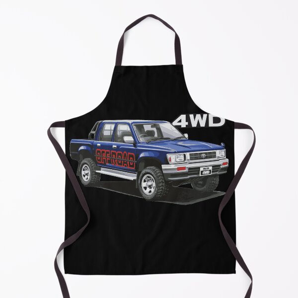 Item preview, LN107 Hilux PickUp Double Cab 4WD '94 designed and sold by cowtownCOWBOY.