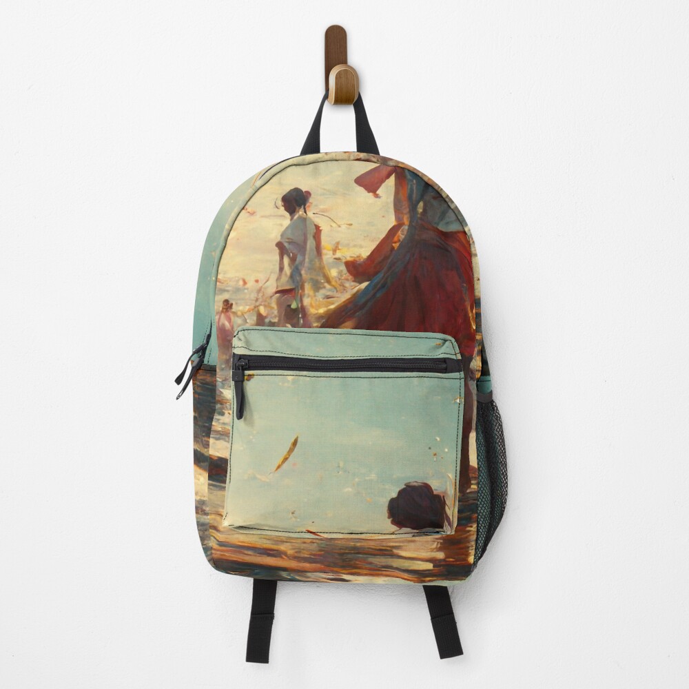 Item preview, Backpack designed and sold by RicoInStudios.