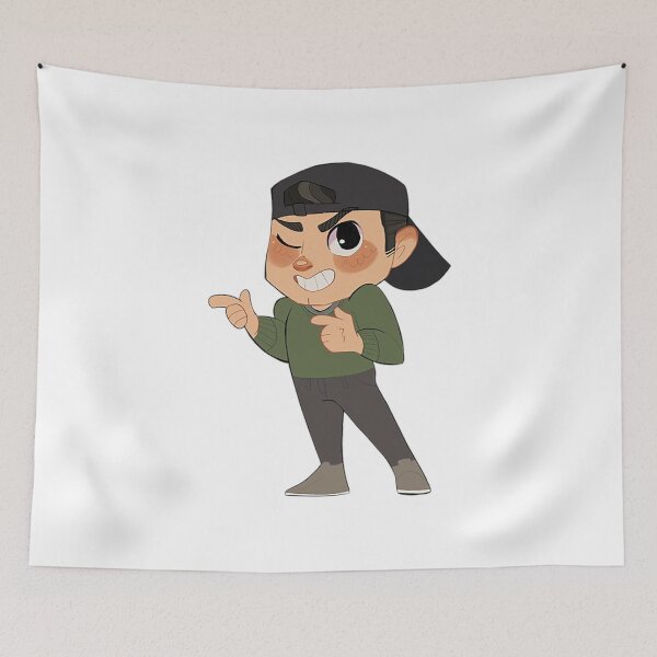 Item preview, Jacob The Quarry designed and sold by YasTaniso.