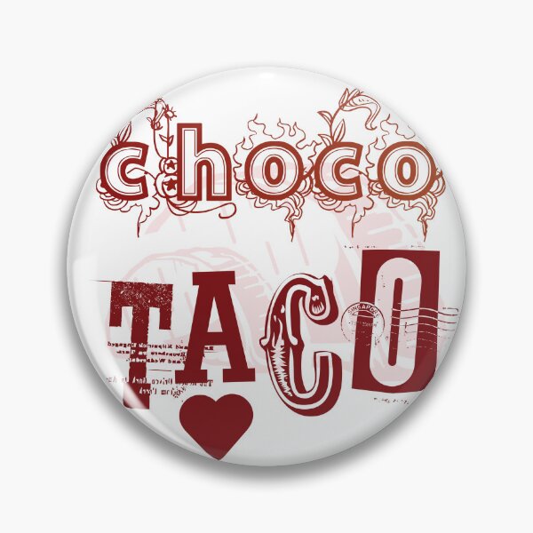 Item preview, Choco Taco designed and sold by 1000artclothing.