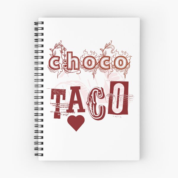 Item preview, Choco Taco designed and sold by 1000artclothing.