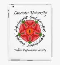 Lancaster University Tolkien Appreciation Society iPad Case/Skin