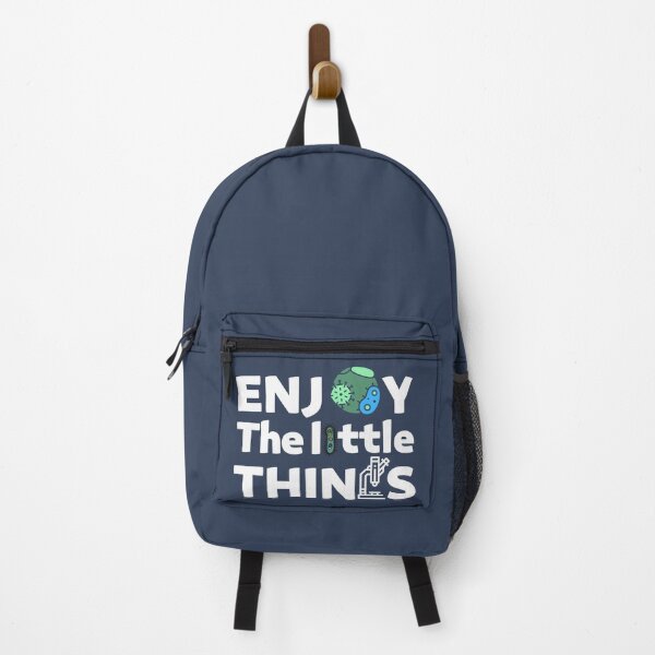 Item preview, Microbiologists enjoy the little things| funny microbiology designed and sold by Happiness-pills.