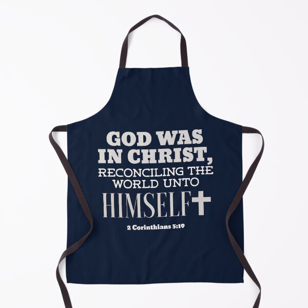 Item preview, God Was In Christ 2 Corinthians 5:19 designed and sold by teenugs.