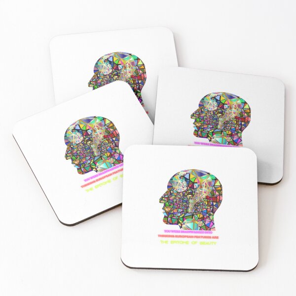 Item preview, you were brainwashed into thinking European features are the epitome of beauty designed and sold by URSAPPREAL.