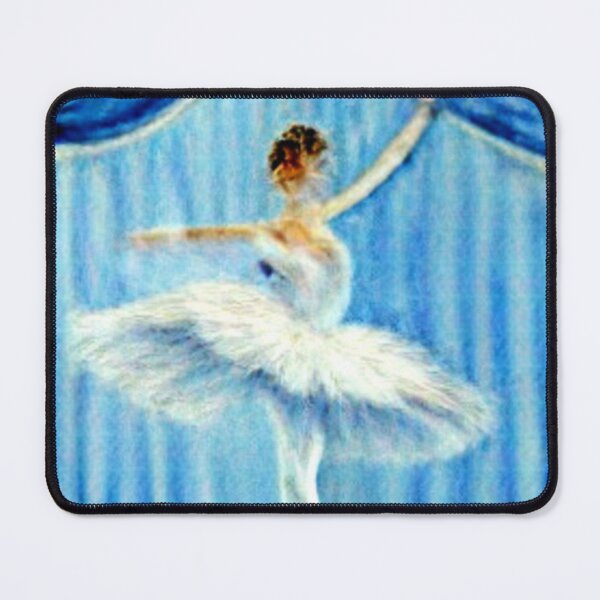 Item preview, impressionist art work of ballerina proforming designed and sold by mrtom414.