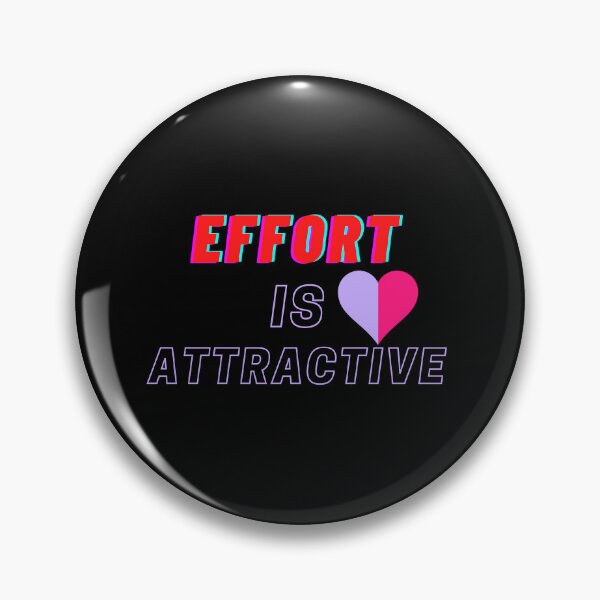 Item preview, Effort designed and sold by Showmee.