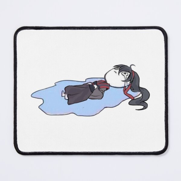 Item preview, Wei Wuxian Mo Dao Zu Shi MDZS crying on the floor designed and sold by cyralavy.