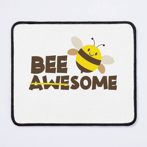 Item preview, Be Awesome - Beesome designed and sold by lunacarter.
