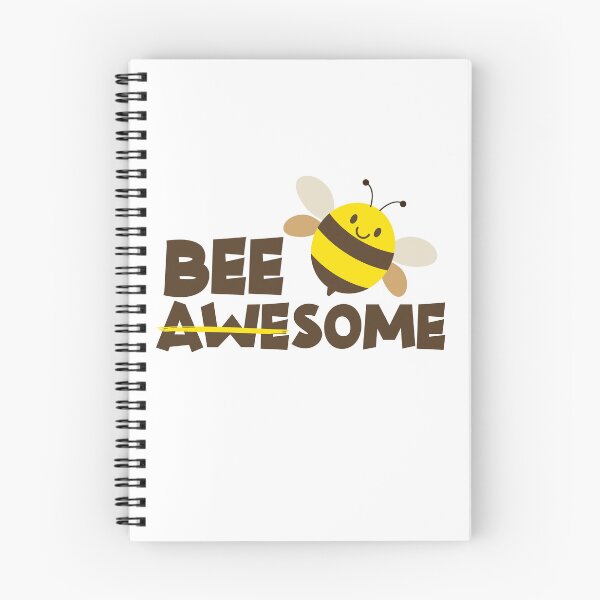 Item preview, Be Awesome - Beesome designed and sold by lunacarter.