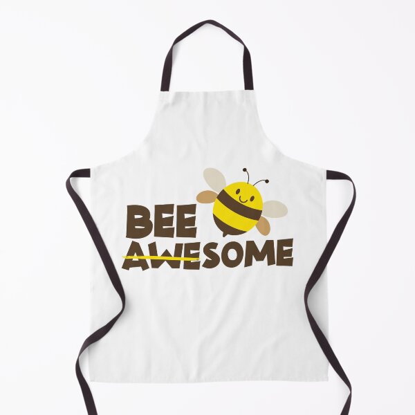 Item preview, Be Awesome - Beesome designed and sold by lunacarter.